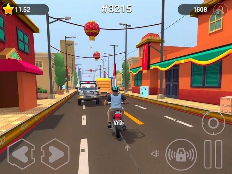 Rapid Parcel Runner Diwali event